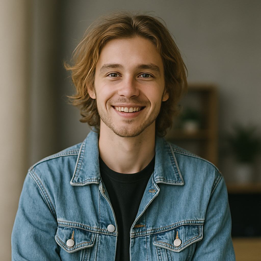 Andrej - start-up ustanovitelj