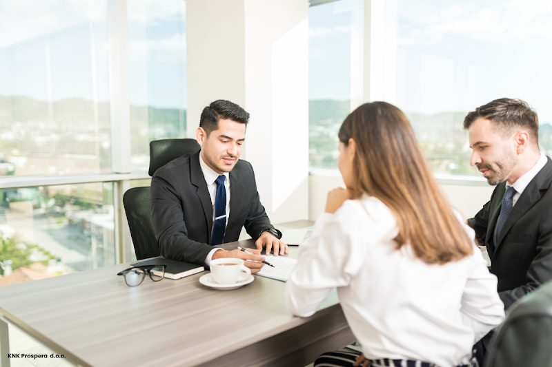 Financiranje za s.p.