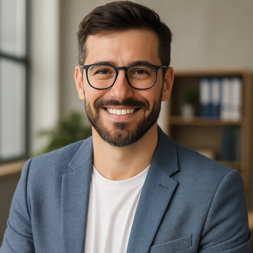 Marko - direktor podjetja